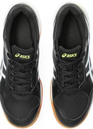 Чоловічі кросівки asics gel-task 3 чорний,білий,зелений 48 spu1071a077-002 484 фото