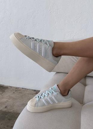 Кросівки adidas superstar5 фото