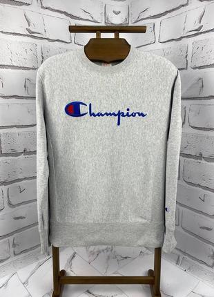 Світшот champion reverse weave кофта ellesse tacchini