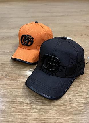 Кепка бейсболка gucci
