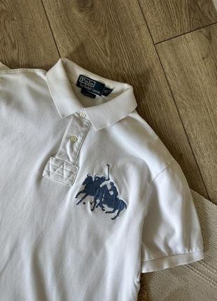 Polo ralph lauren розмір м2 фото