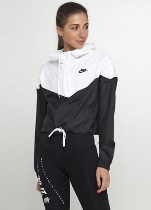 Nike оверсайз вітровка2 фото