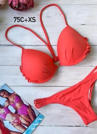 Купальники  victoria’s secret
