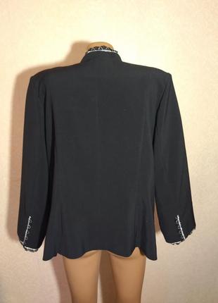 Жіночий піджак, розмір 54-564 фото