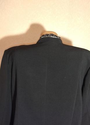 Жіночий піджак, розмір 54-565 фото