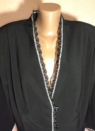 Жіночий піджак, розмір 54-562 фото