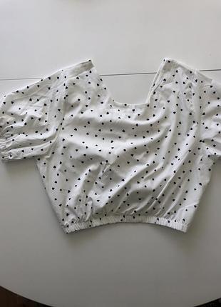 Футболка блуза shein