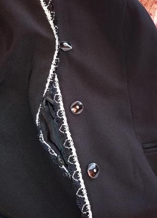 Жіночий піджак, розмір 54-566 фото