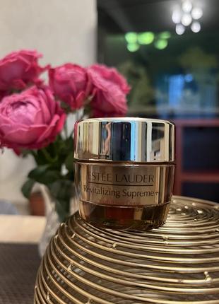 Оновлений крем revitalizing supreme +  estee lauder