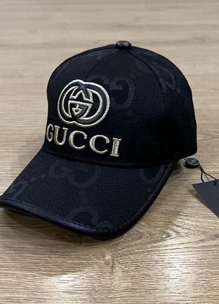 Кепка бейсболка gucci2 фото