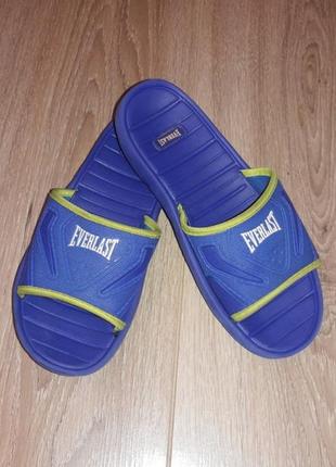 Шльопанці everlast р.1