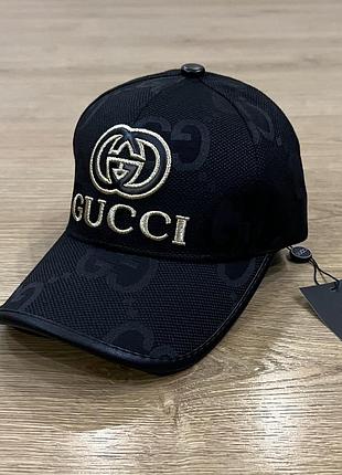 Кепка бейсболка gucci