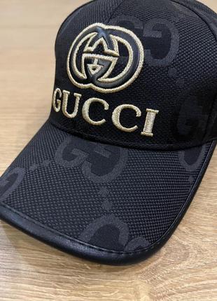 Кепка бейсболка gucci3 фото