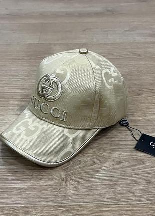 Кепка бейсболка gucci2 фото