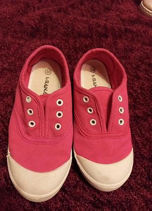 Кеды на резинке