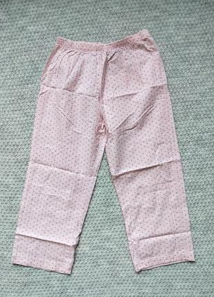 Пижамные штанишки 110-116