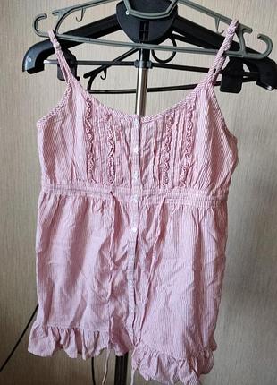Блуза жіноча на літо, cotton 100%