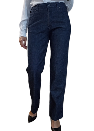 Armani jeans джинсы прямые1 фото
