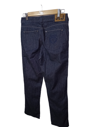 Armani jeans джинсы прямые5 фото