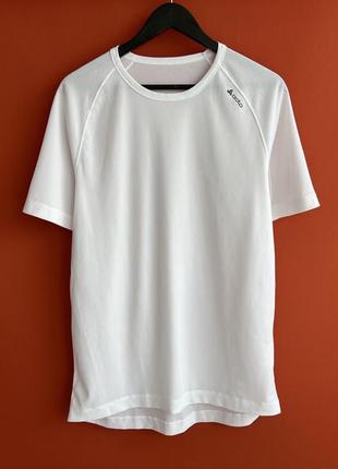 Odlo оригинал мужская спортивная трекинговая футболка размер xl xxl б у