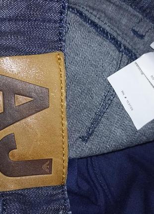 Armani jeans джинсы прямые8 фото