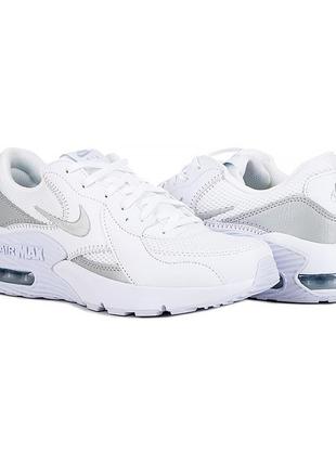 Женские кроссовки nike wmns air max excee белый 40 (7dcd5432-121 40)