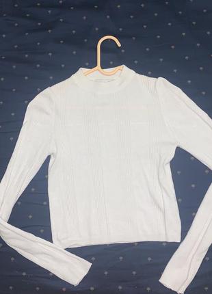 Кофта stradivarius