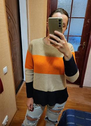 Свитер jasper conran poзмер l 60% хлопок