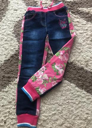 Оригінальні джинси джогери