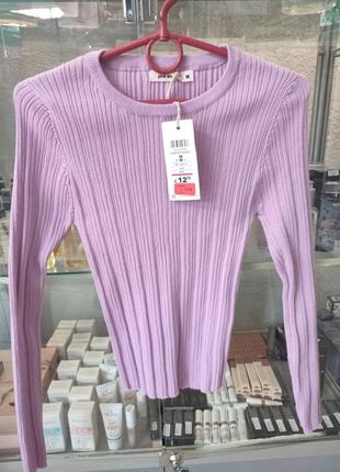 Вязана кофта