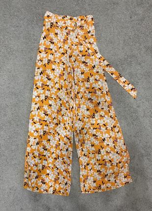 Штани кльош bershka 4