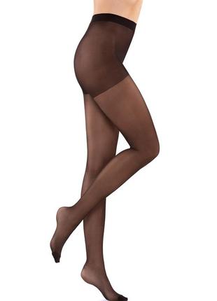 Wolford, новые колготки цвета мокко