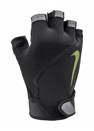 Перчатки для тренировок nike m elemental fg серый,черный уни l n.lg.d5.055.lg l2 фото