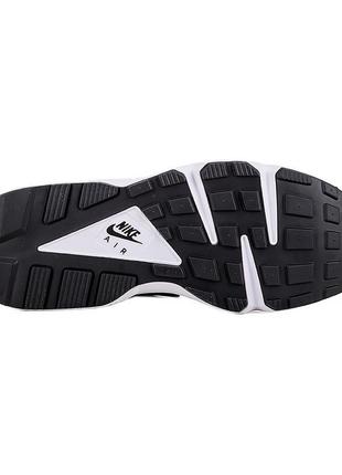 Мужские кроссовки nike air huarache разноцветный 41 (7ddd1068-001 41)4 фото