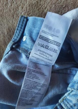 Стильний якісний базовий джинсовий комбінезон6 фото