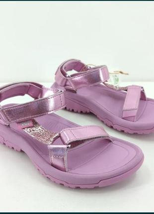Сандали спортивние фирменние teva christian cowan sandals casual pink босоножки туристические трекинговие надежние