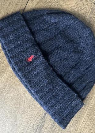 Шапка ralph lauren