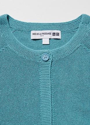 Кардиган uniqlo (457352) 4