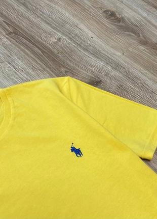 Футболка от фирмы polo ralph lauren5 фото