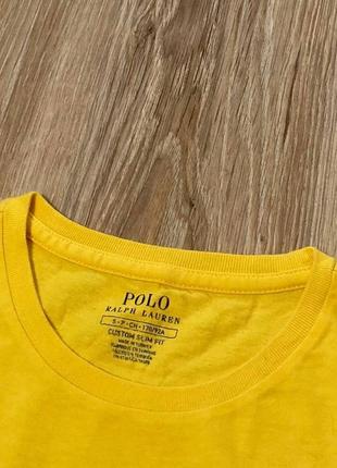 Футболка от фирмы polo ralph lauren8 фото