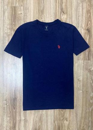 Футболка от фирмы uspa polo assn