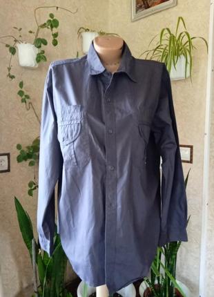 Сорочка р48-50 cotton..