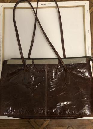 Сумка prada,винтаж,кожа