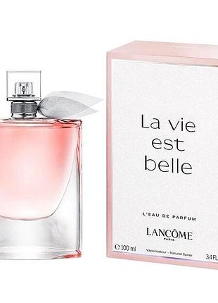 Lancome la vie est belle