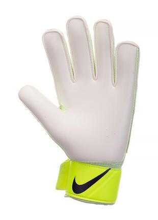 Мужские перчатки nike nk gk match - fa20 разноцветный 8 (7dcq7799-016 8)2 фото