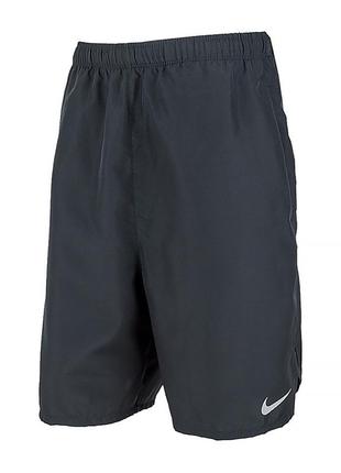 Детские шорты nike b nk challenger short черный 128-137 (7ddm8550-010 128-137)