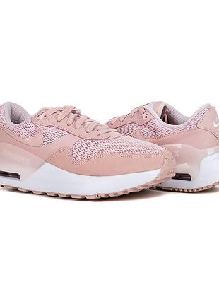 Женские кроссовки nike air max systm розовый 40 (7ddm9538-600 40)