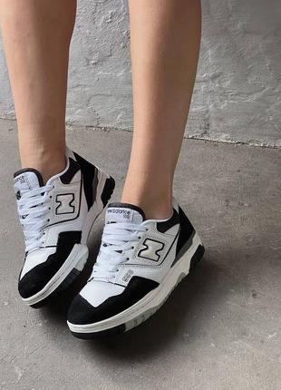 Кросівки new balance 550 white  grey