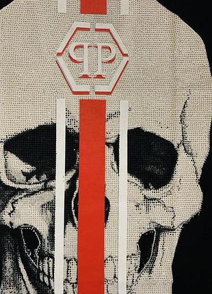 Футболка чоловіча philipp plein