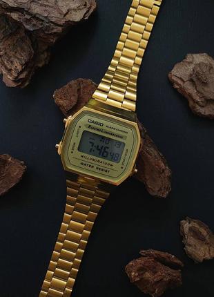 Часы наручные casio illuminator retro vintage